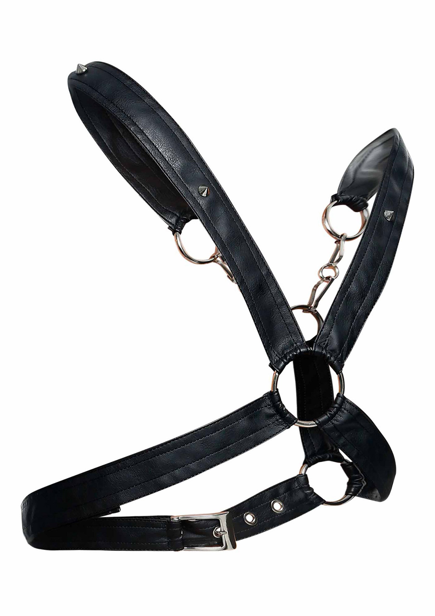DNGEON Cross Chain Harness - Afbeelding 7