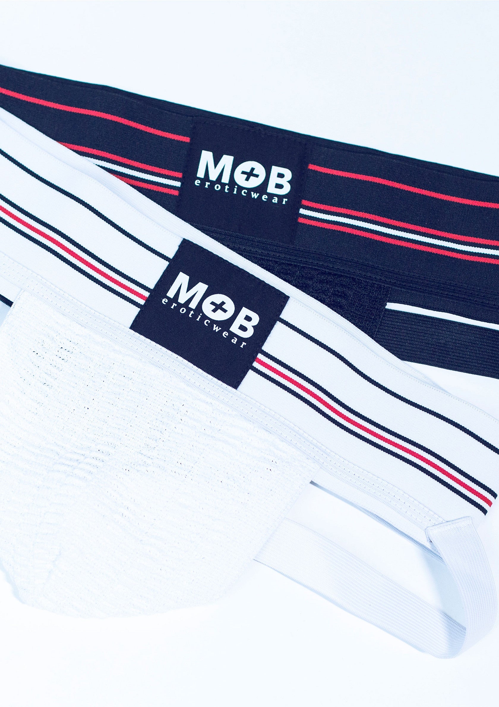 Fetish Classic Wide Jockstrap - Afbeelding 15