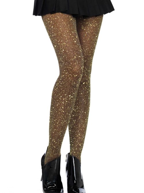 Lurex Shimmer Sheer Pantyhose