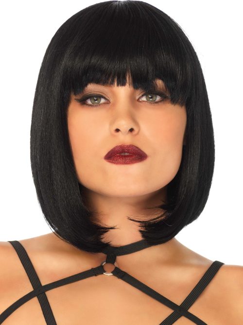 Short Natural Bob Wig