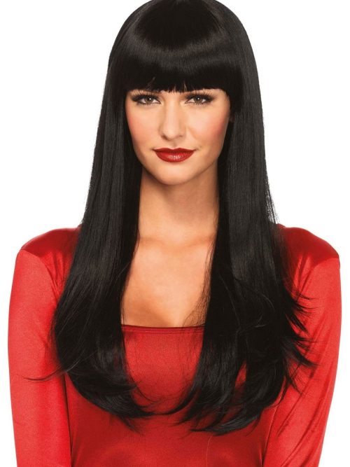Bangin' Long Straight Wig
