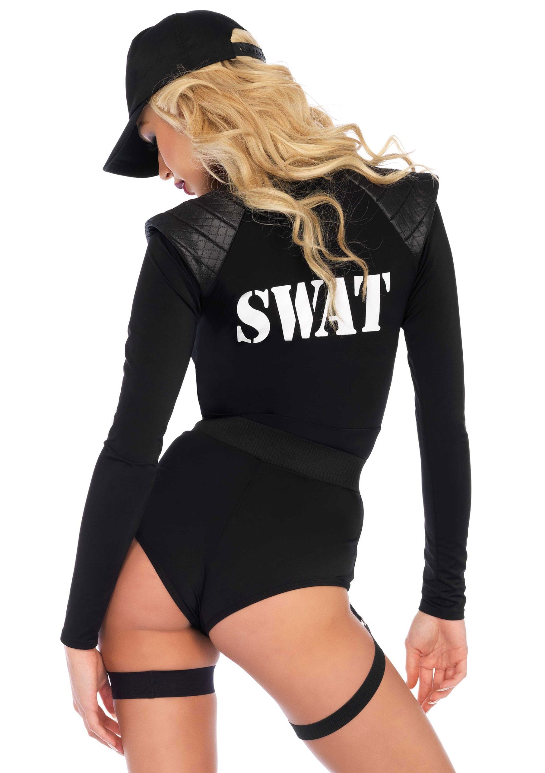 Swat Team Babe Bodysuit - Afbeelding 2