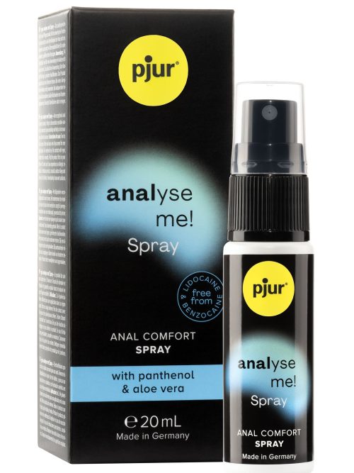 Analyse Me! Anal Comfort Spray 20 ml