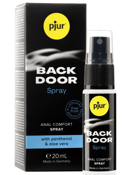 Back Door Spray 20 ml