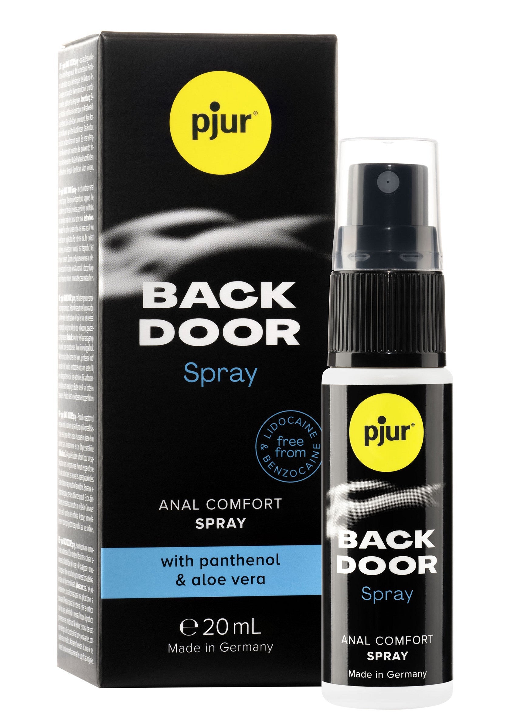 Back Door Spray 20 ml