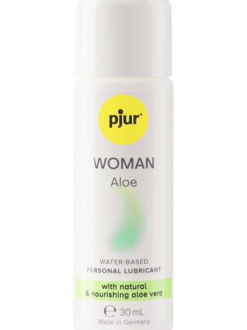 Woman Aloe Vera Lube 30 ml