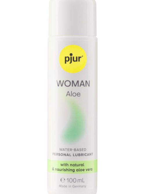 Woman Aloe Vera Lube 100 ml
