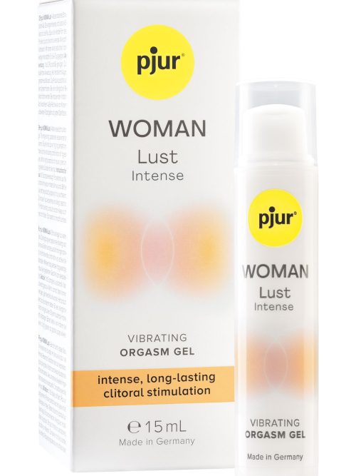 Woman Lust Intense Orgasm Gel 15 ml