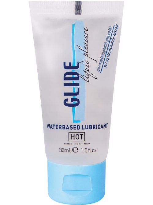 Glide Liquid Pleasure Lube 30 ml