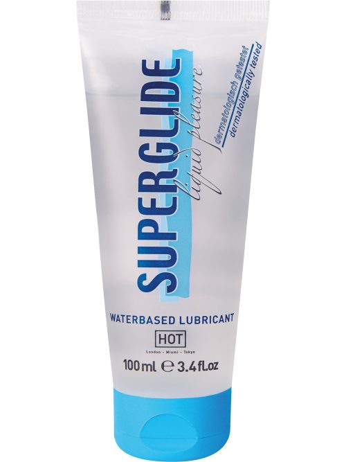Superglide Liquid Pleasure Lube 100 ml