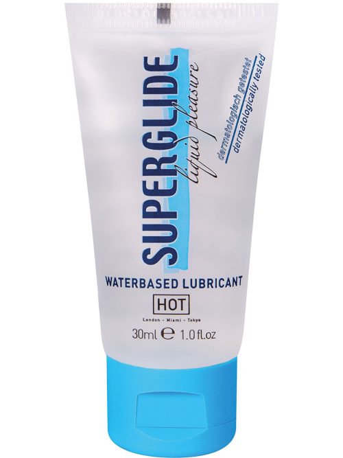 Superglide Liquid Pleasure 30 ml