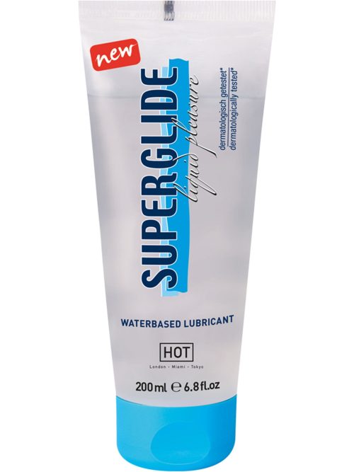 Superglide Liquid Pleasure 200 ml
