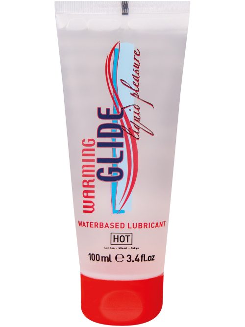 Warming Glide Liquid Pleasure 100 ml