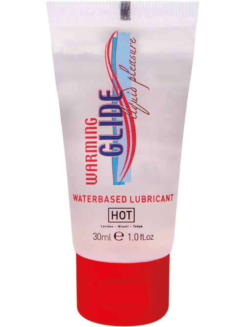 Warming Glide Liquid Pleasure 30 ml