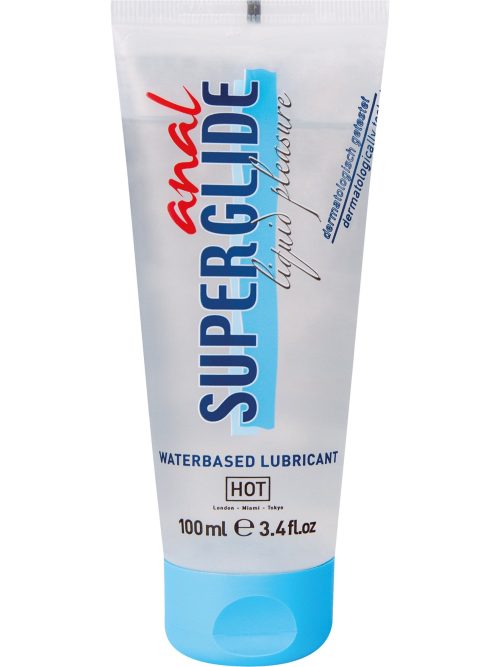 Anal Superglide Liquid Pleasure 100 ml