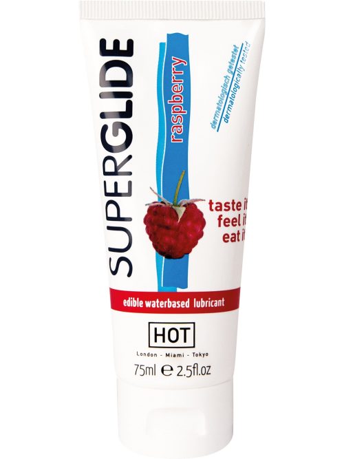 Superglide Edible Lube 75 ml
