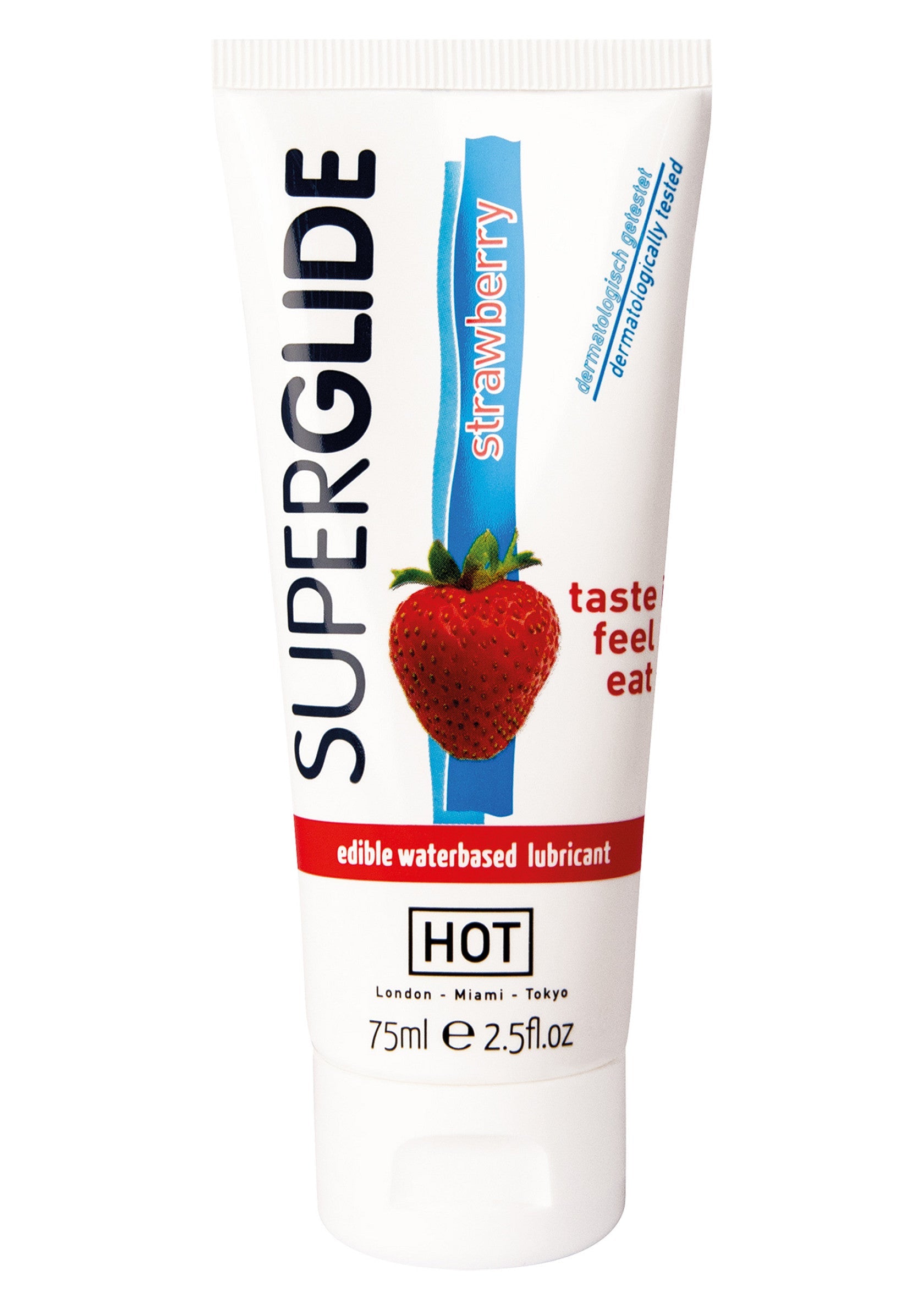 Superglide Edible Lube 75 ml - Afbeelding 3