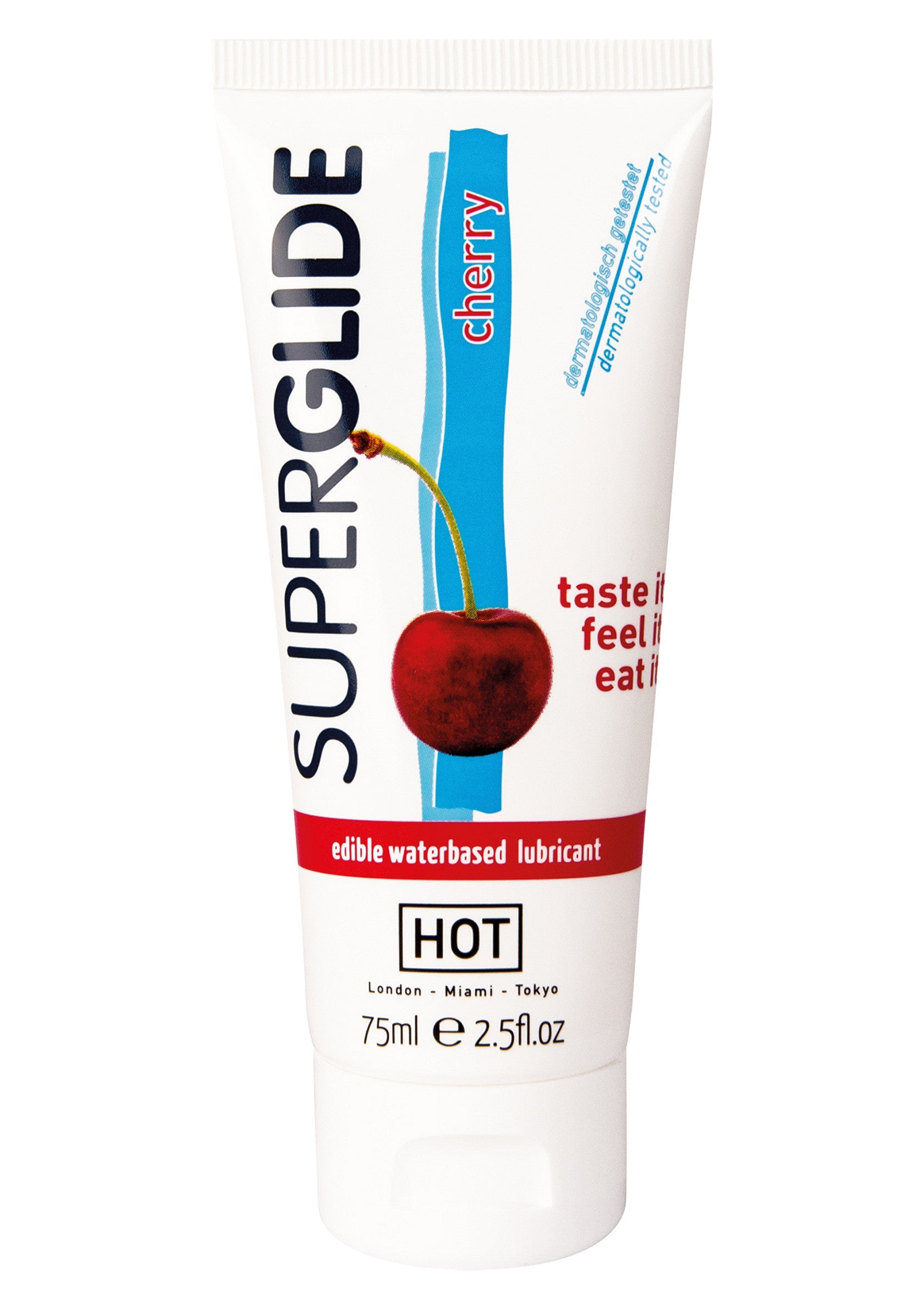 Superglide Edible Lube 75 ml - Afbeelding 2