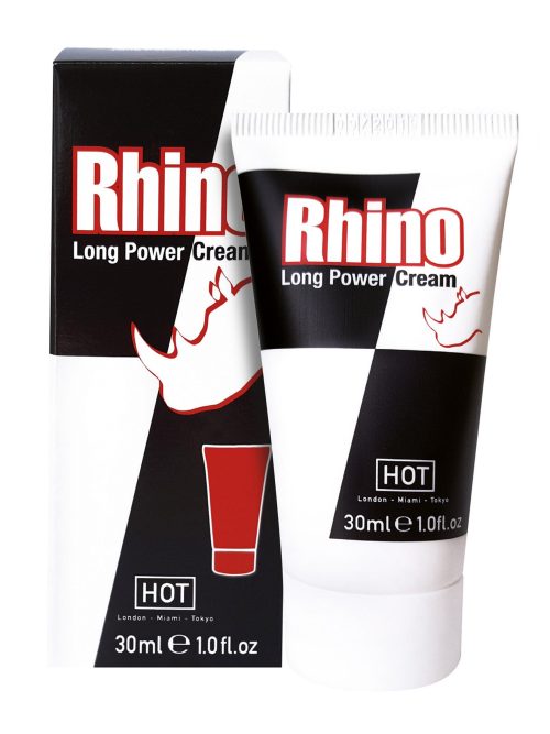 Rhino Long Power Cream 30 ml