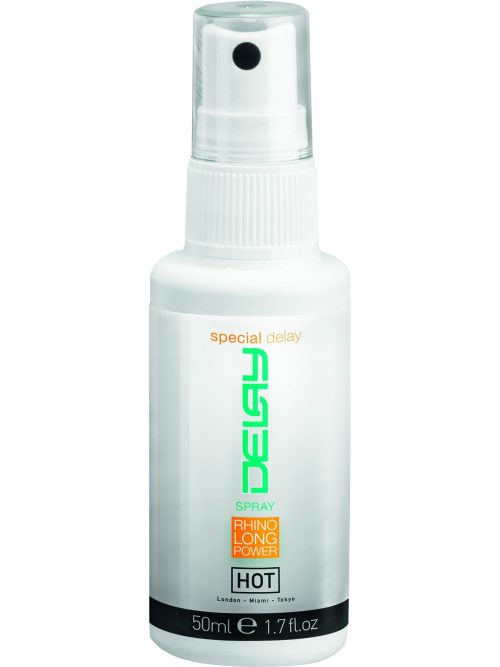 Rhino Long Power Delay Spray 50 ml