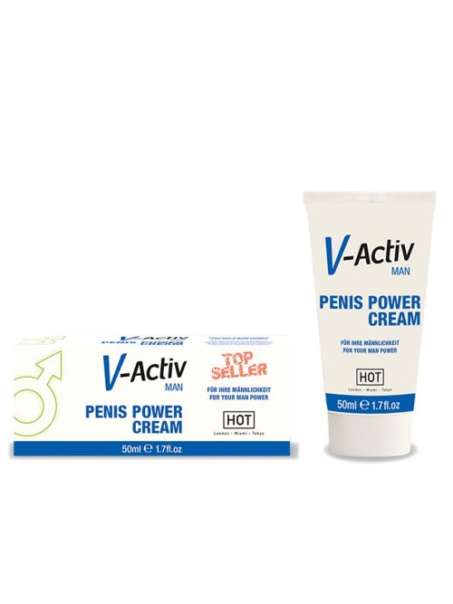 V-Activ Penis Power Cream 50 ml