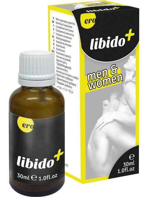 Libido Plus Men & Women 30 ml