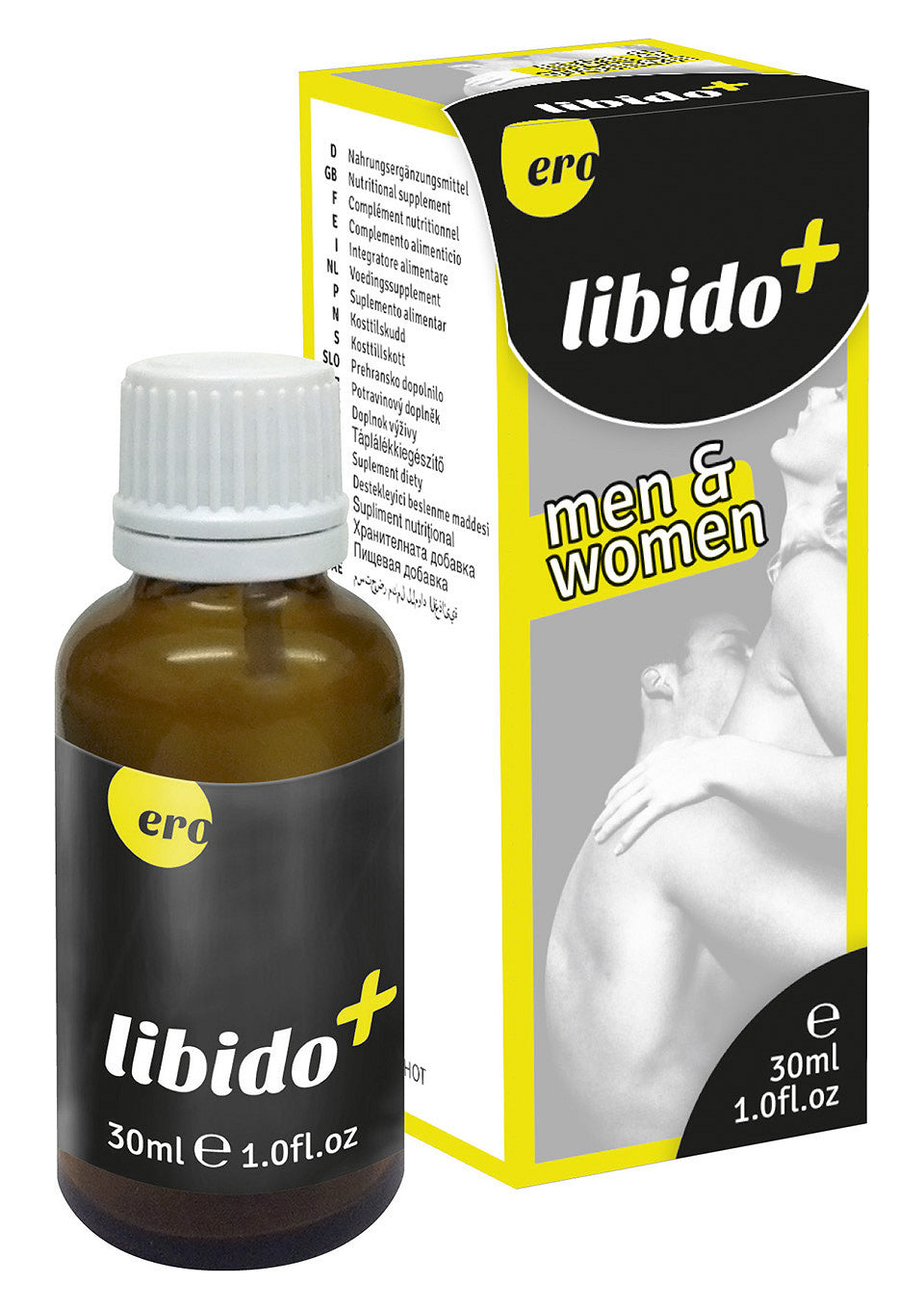 Libido Plus Men & Women 30 ml