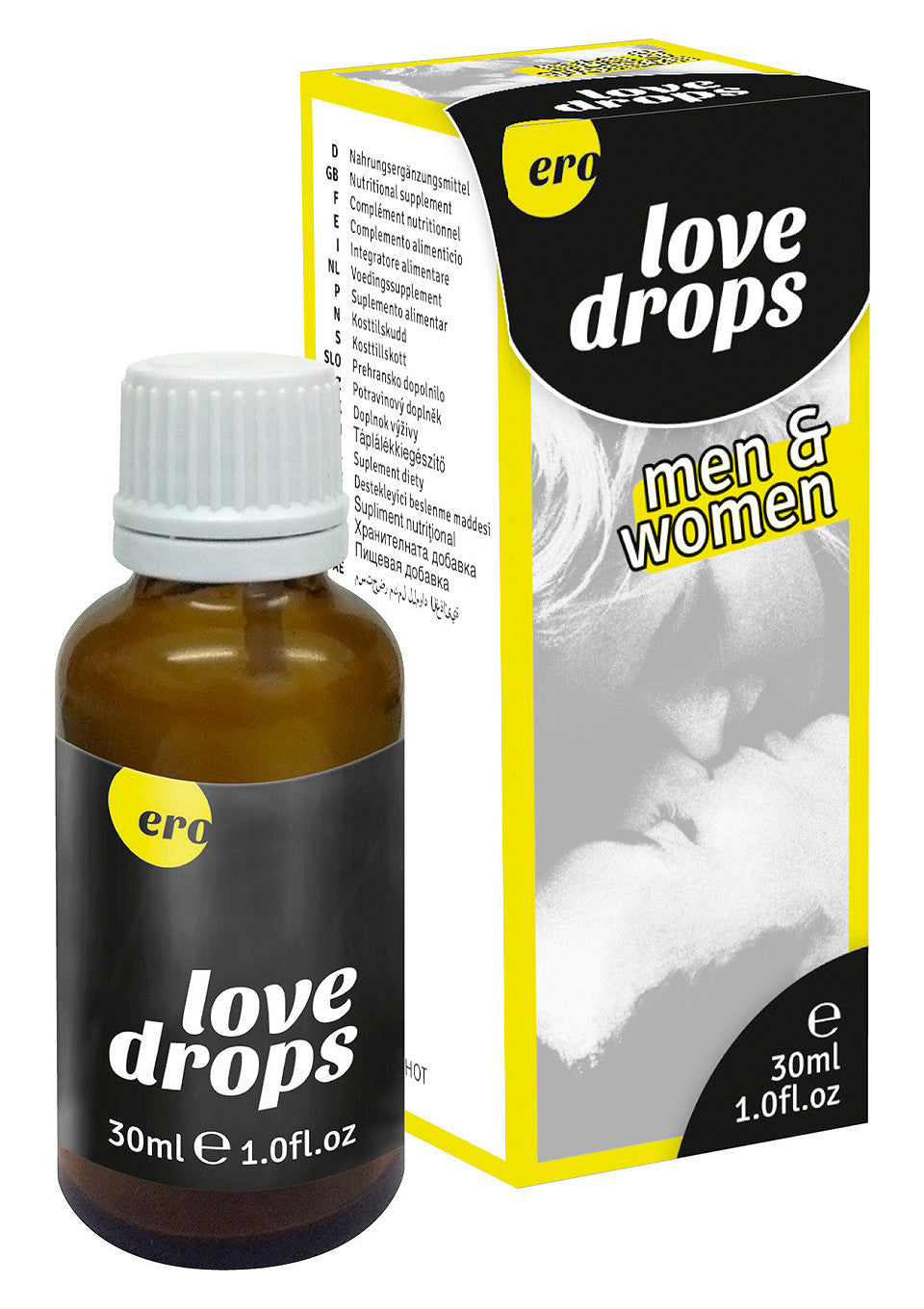 Love Drops Men & Women 30 ml