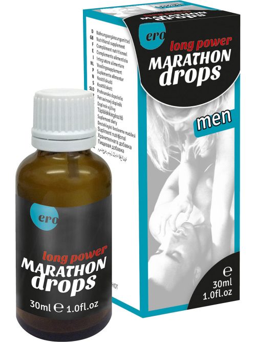 Marathon Drops Men 30 ml