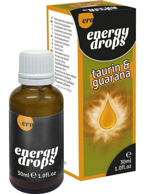 Energy Drops For Men & Women
