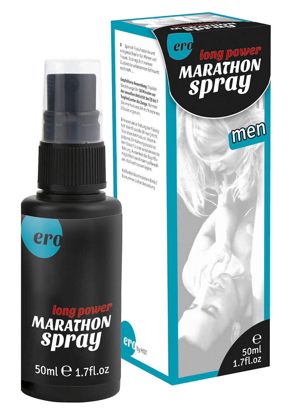 Long Power Marathon Spray 50 ml