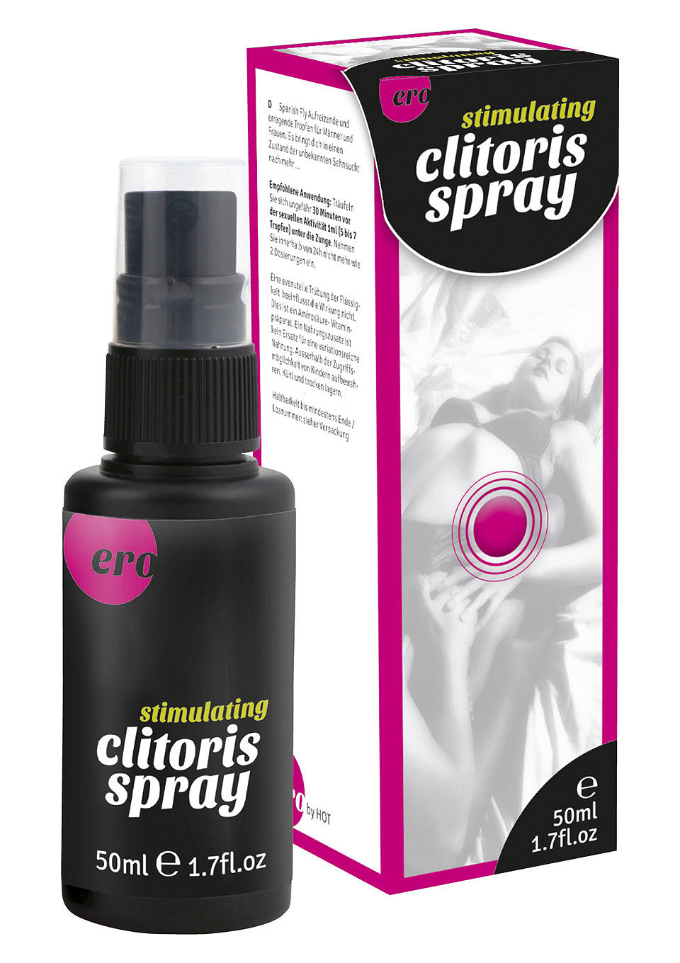 Stimulating Clitoris Spray 50 ml