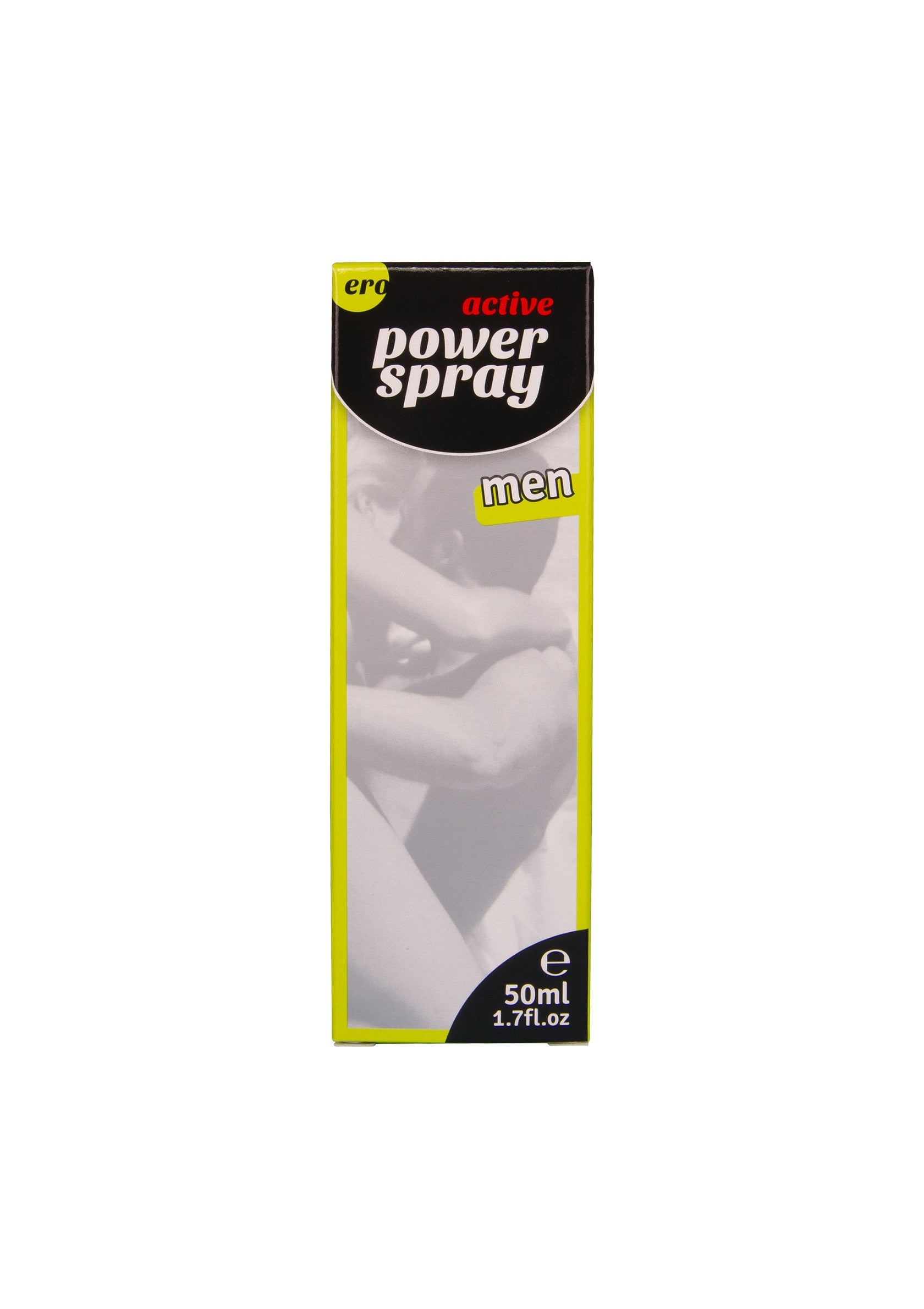Active Power Spray Men 50 ml - Afbeelding 3