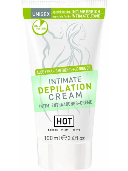 Intimate Depilation Cream 100 ml