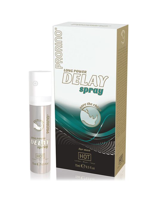 Prorino Long Power Delay Spray