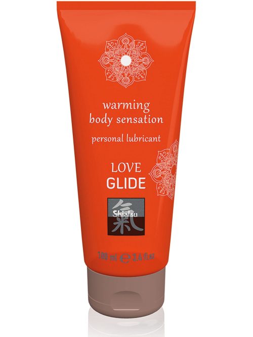 Love Glide Warming Lubricant 100 ml