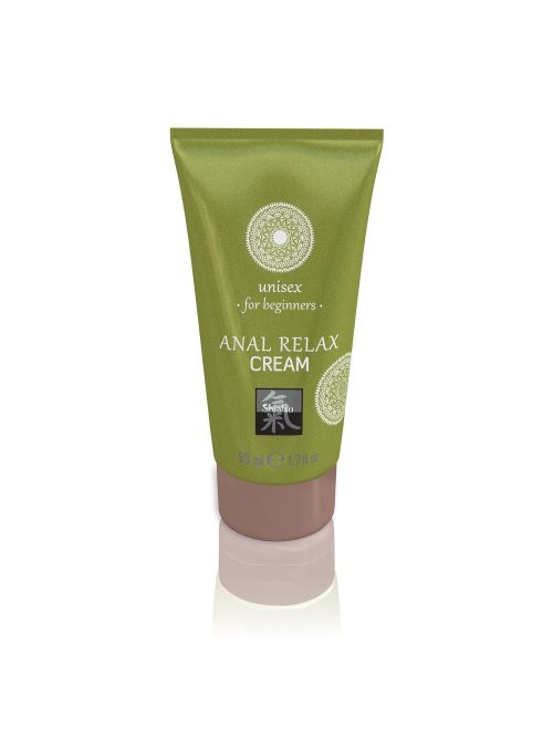 Anal Relax Cream For Beginners 50 ml