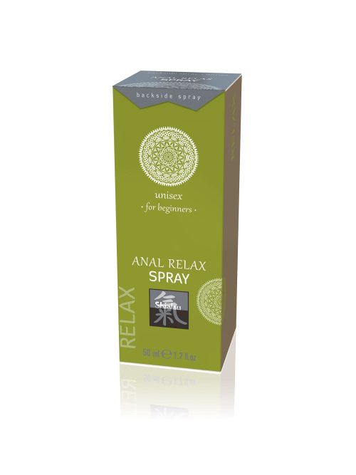 Anal Relax Spray For Beginners 50 ml