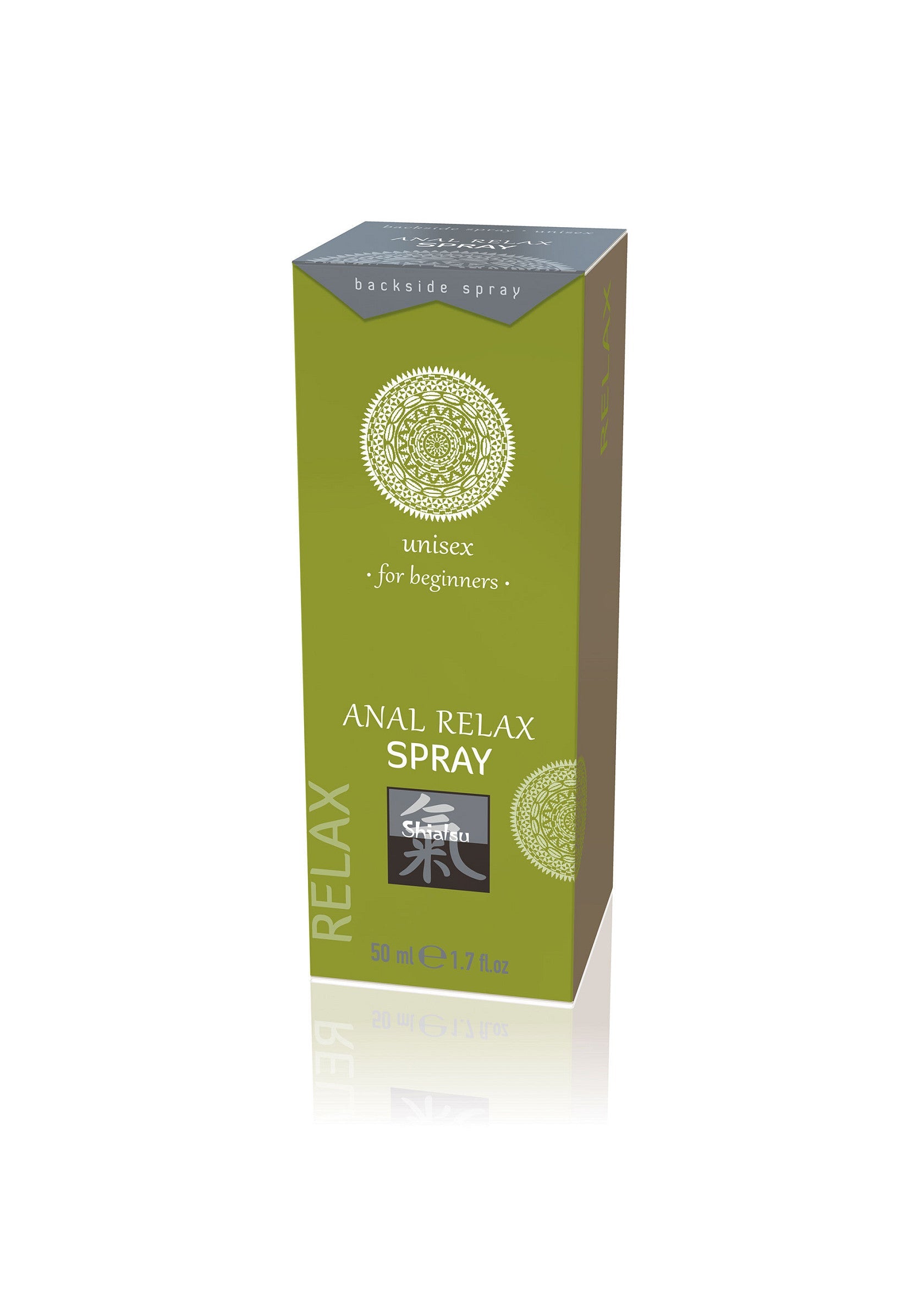 Anal Relax Spray For Beginners 50 ml