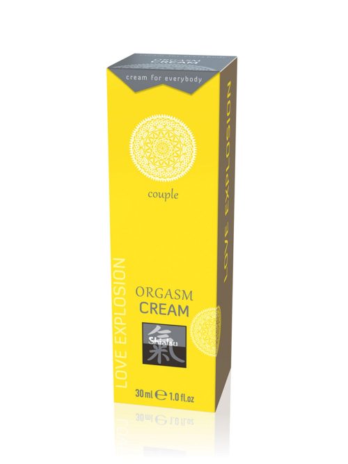 Couple Orgasm Cream 30 ml