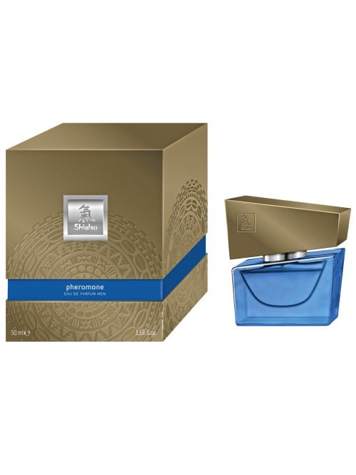 Shiatsu Pheromone Men 50 ml