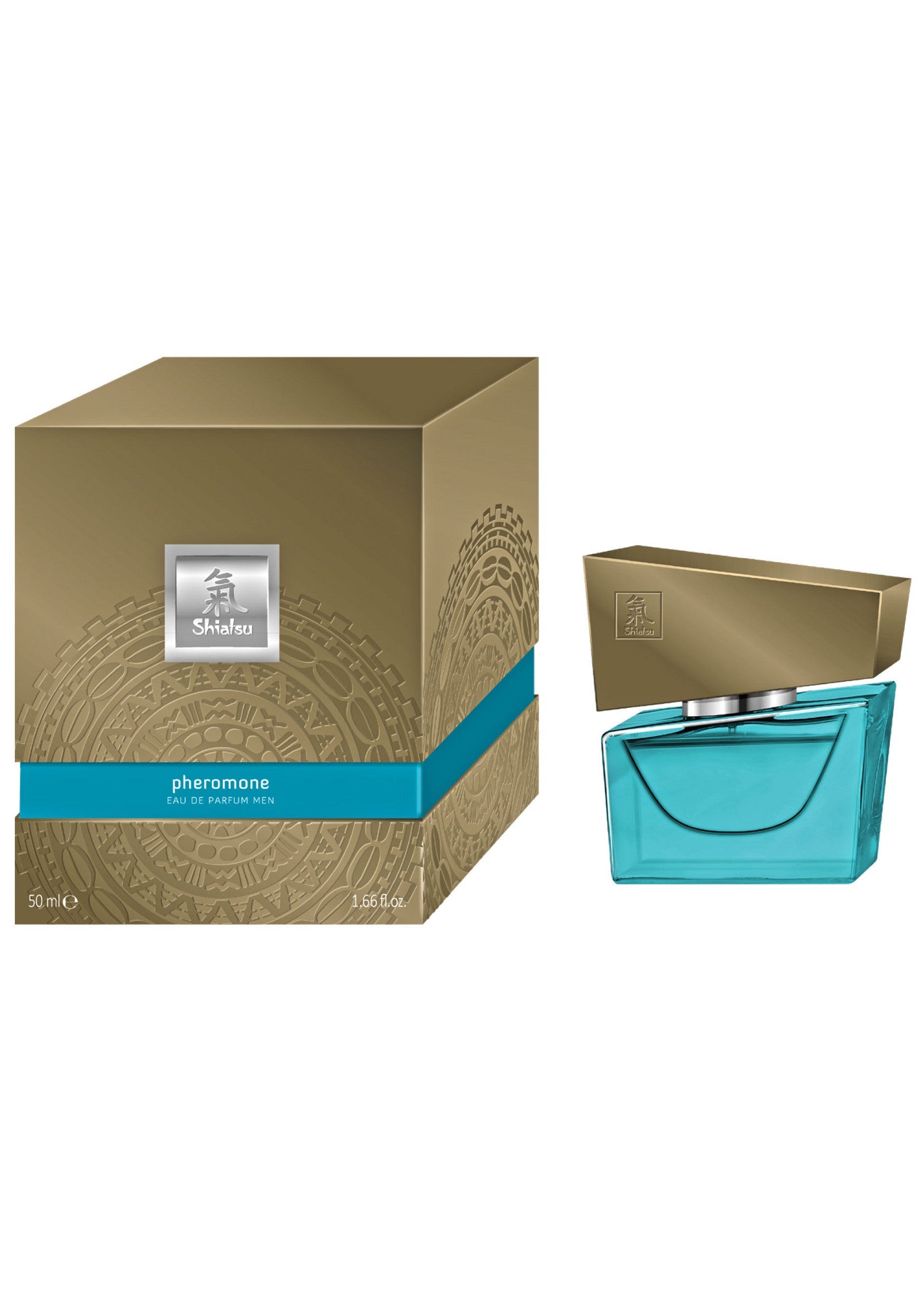 Shiatsu Pheromone Men 50 ml - Afbeelding 3