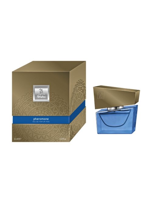 Shiatsu Pheromone Men 15 ml