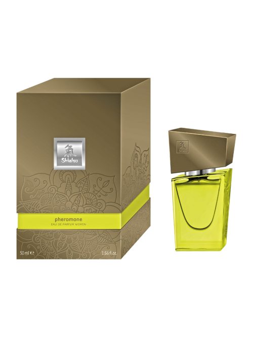 Shiatsu Pheromone Women 50 ml