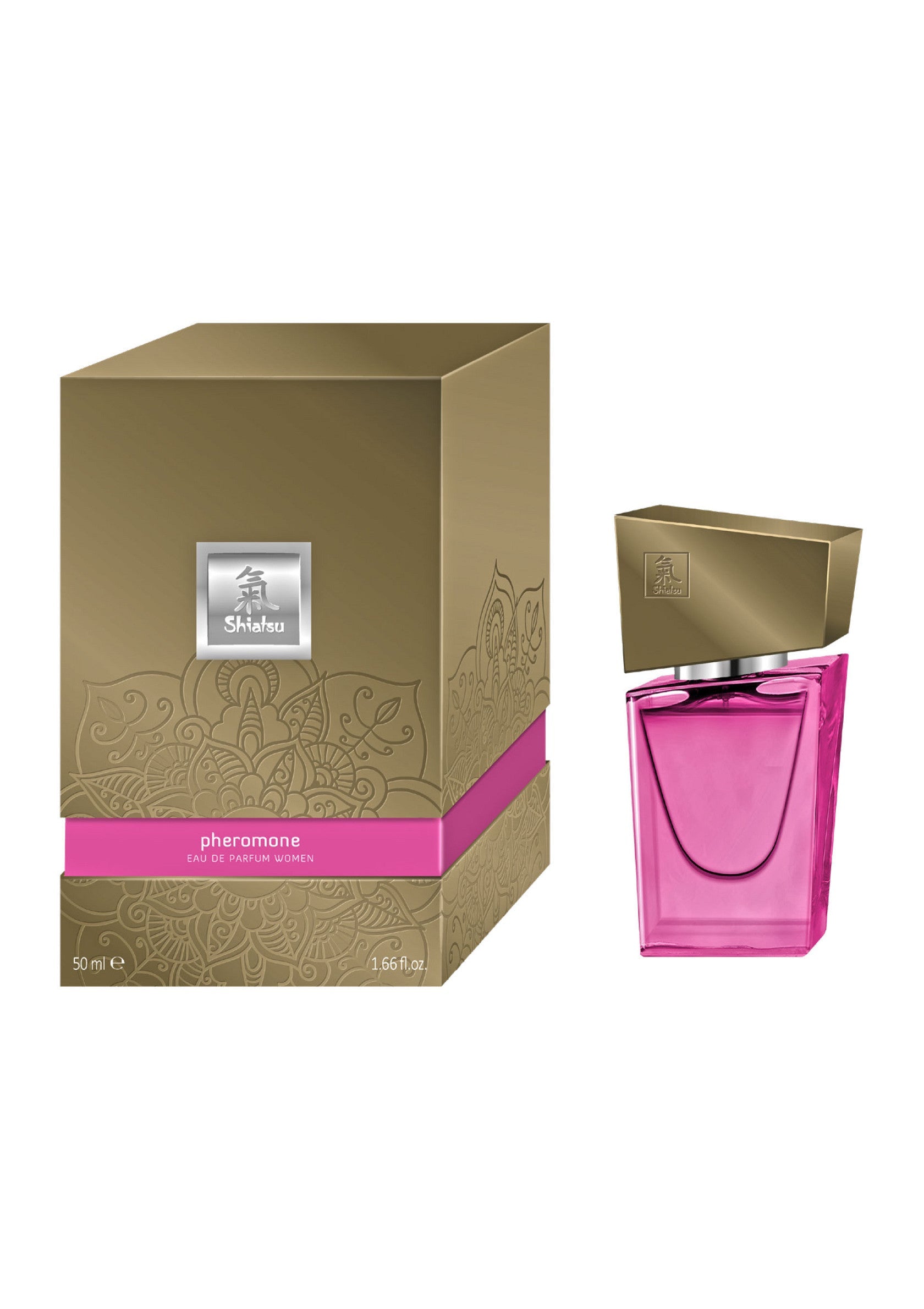 Shiatsu Pheromone Women 50 ml - Afbeelding 3