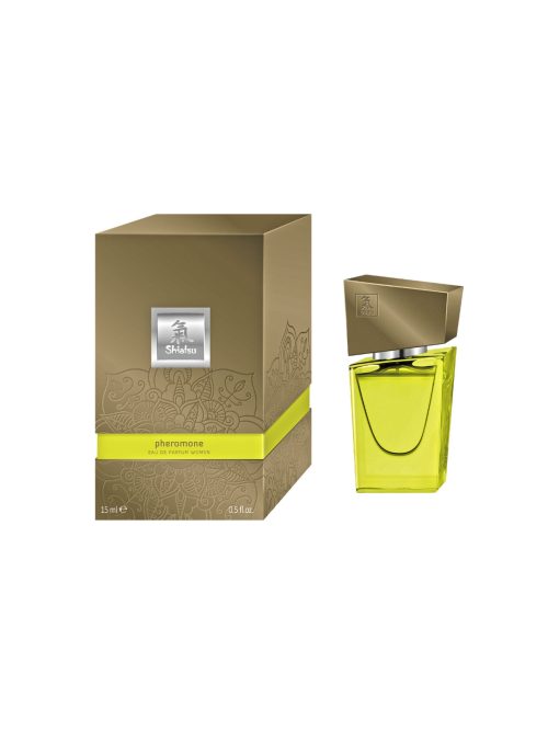 Shiatsu Pheromone Women 15 ml