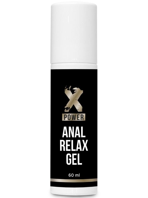 X Power Anal Relax Gel 60 ml