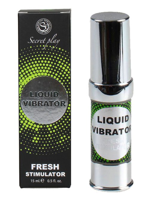 Liquid Vibrator Fresh Unisex