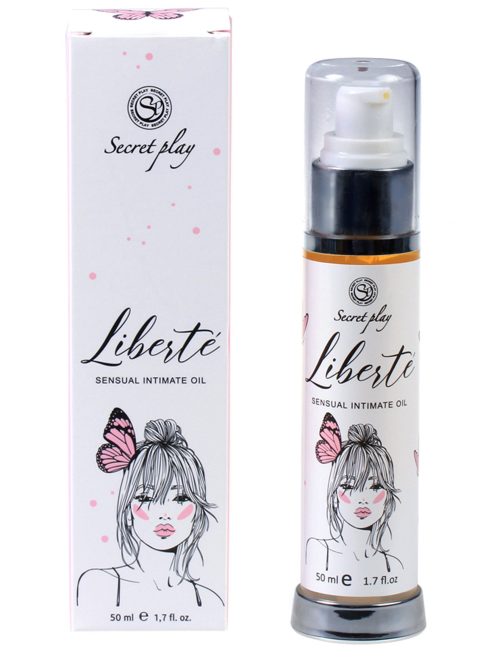 Sensual Intimate Oil Liberté