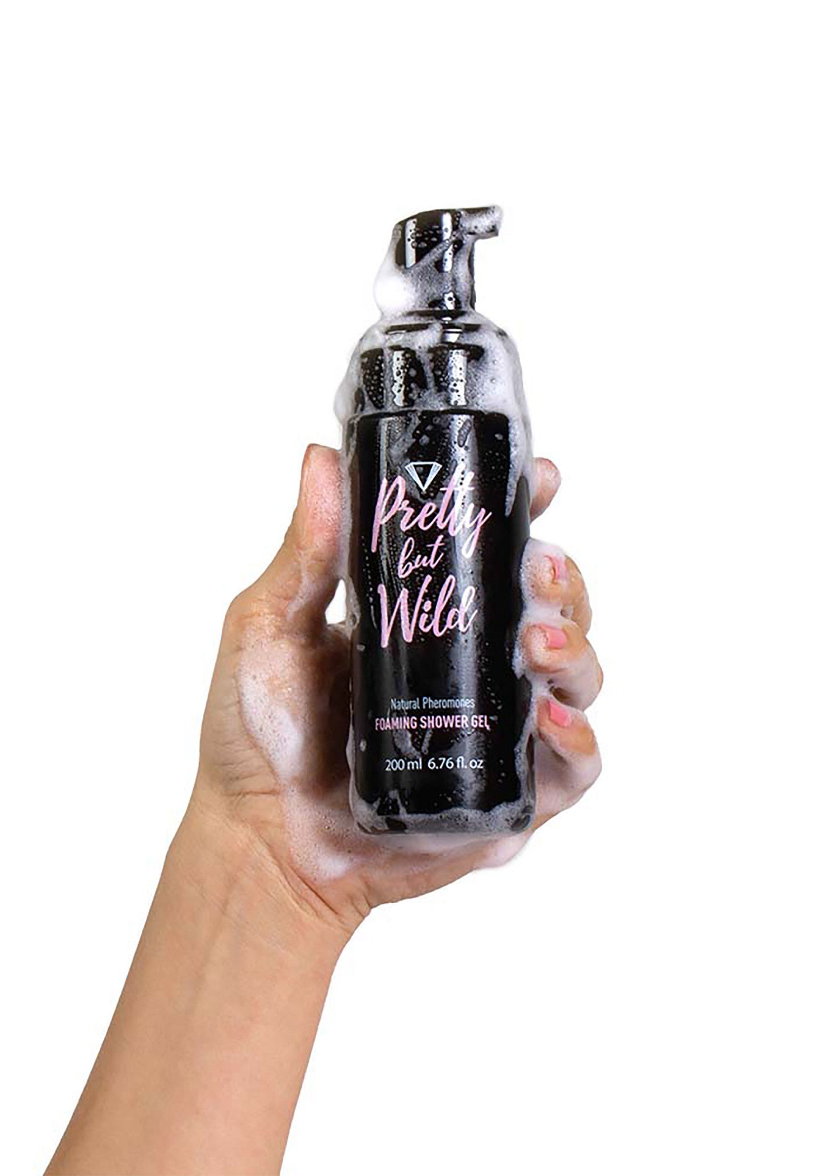 Foaming Shower Gel 200 ml - Afbeelding 3